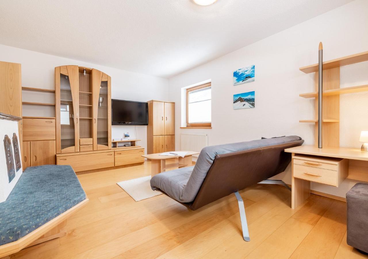Appartement Marlenka Umhausen Exterior foto
