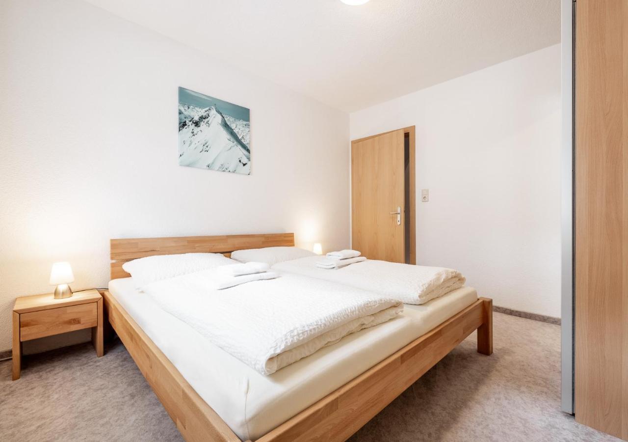 Appartement Marlenka Umhausen Exterior foto