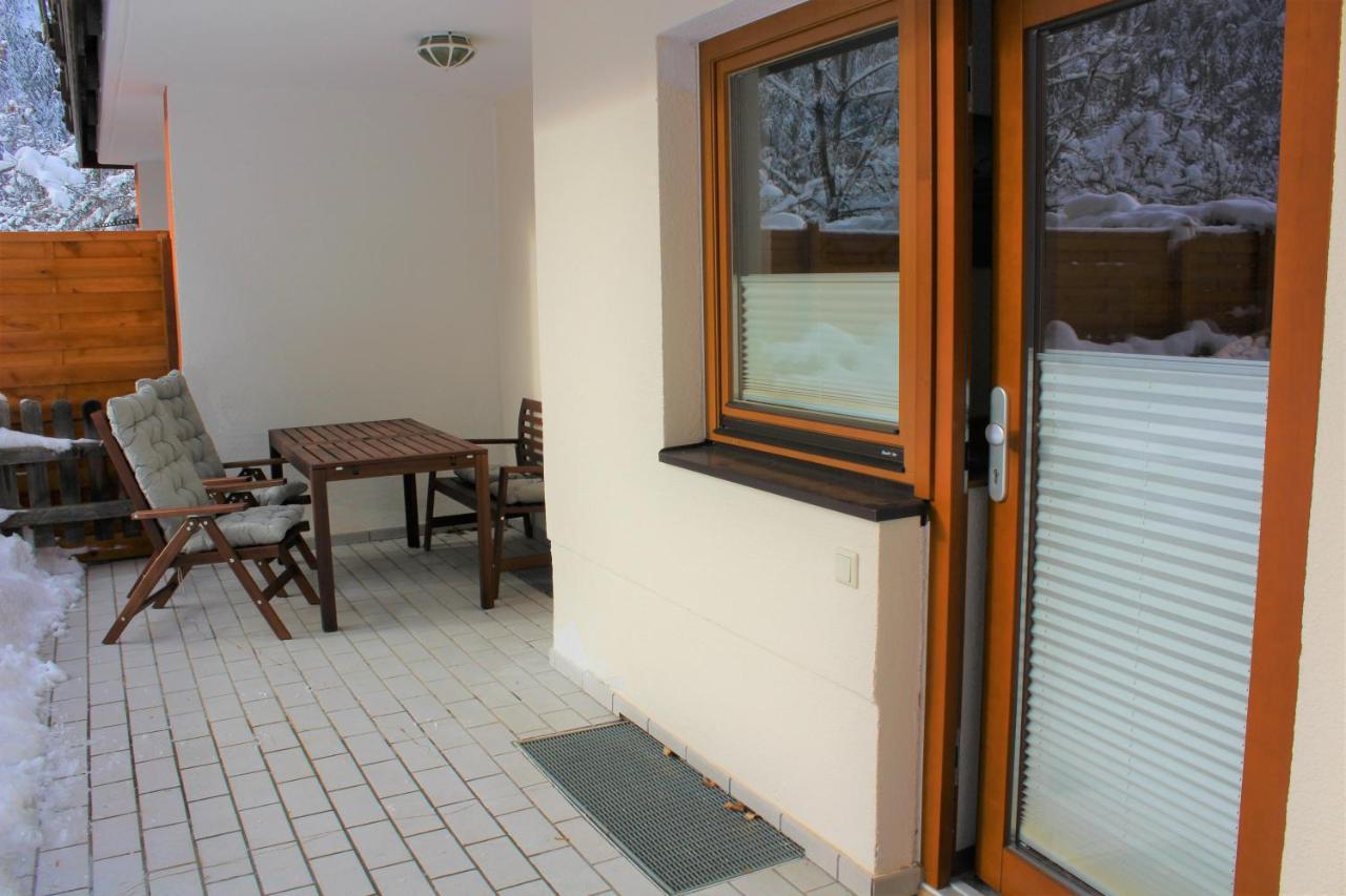 Appartement Marlenka Umhausen Exterior foto